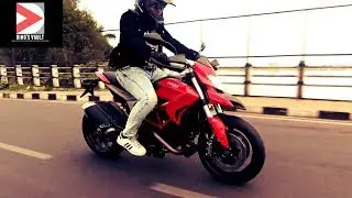 Ducati Hypermotard 939 Delivery, Owner Reaction, Ride 