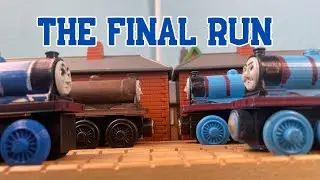 The Final Run Sodor Railway Adventures Ep.23