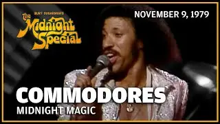 Midnight Magic  - Commodores | The Midnight Special