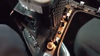 Как снять магнитолу Jeep Compas