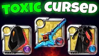 The Most Toxic Ratcaller Build in the Mists | Albion Online |