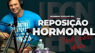 TRT, REPOSIÇÃO HORMONAL - DEVO FAZER ?