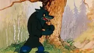 The Wolf and the 7 little goats (1957)