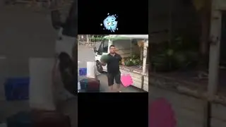 Грузчик арбузов - баскетболист