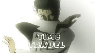 Time travel - Steins;Gate type beat
