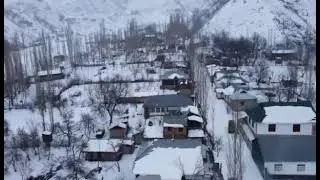 ГАРМ дехаи Чакихо Garm мой район 🇹🇯🇹🇯