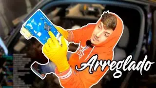 Este es TU VIDEO para REPARAR TU CUADRO DE GOLF MK2😉 Cambio pantalla LCD cuadro de instrumentos😁