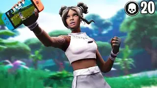 20 Kill Solo on the Nintendo Switch...