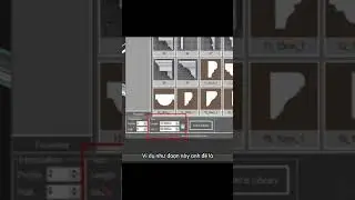 #shorts 3Dsmax Tutorial / Tạo phào chỉ trong 3Dsmax