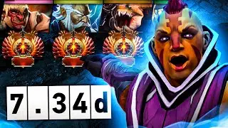ТОП АНТИМАГ ПОКАЗАЛ КАК ВЫИГРЫВАТЬ КАЖДУЮ ИГРУ НА 9К ММР