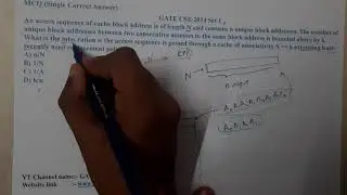 GATE CSE 2014 SET 1 || COMPUTER ORGANIZATION || GATE Insights Version: CSE
