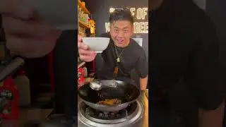 HOT HONEY PRAWNS HOTTER THAN YOUR MUM 