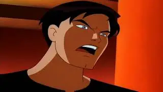 Sewerslvt/Batman Beyond Toonami bump
