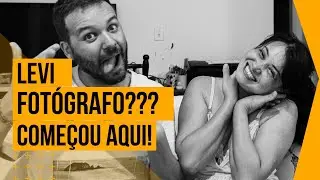 Levi fotógrafo? Será?