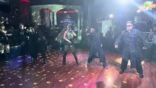 MASTERS DEL HIGH ENERGY (LUZAN TEMA) ANIVERSARIO LOS ANGELES CALIFORNIA
