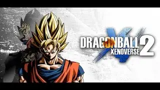 DRAGON BALL XENOVERSE 2 Open Beta Gameplay part 1