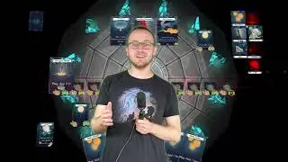 Unity card game devlog #05 - Life in card games
