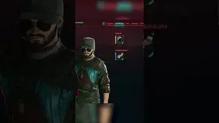 Легендарная КЕПКА Техника! / Cyberpunk 2077 