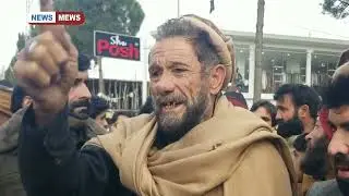 غریب عوام کی چیخیں نکل گئی۔آٹے کے حصول کے لئے سڑکوں پر خوار ہونے لگے۔عوام چوکر نما آٹا کھانے پر کیوں