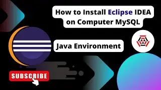 Learn How to Download Eclipse for Beginners | Java Programming Tutorial | JDBC MySQL in Eclipse