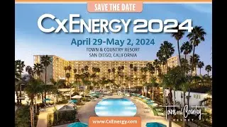 Reserve Your Spot at the CxEnergy 2024 Conference & Expo!