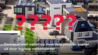 Enexis rommelt bewust met de netspanning??