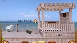 Swimming Pool Escape