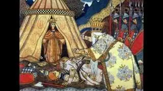 Fantasy on the themes from Rimskiy-Korsakov opera 