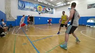 Финал! Карусель & МЧС [Streetball ко Дню Победы]