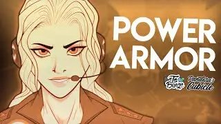 Pandora's Cubicle | Power Armor
