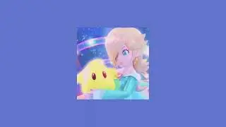 ❄️Rosalina’s Ice World (MK8D) - Slowed with Reverb⭐️