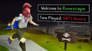 I’ve secretly played my high risk HCIM for 1000 Hours