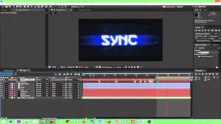 Adobe After Effects | Sync Tutorial