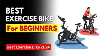 Best Exercise Bike 2024 (For Beginners) | Best Stationary Bike