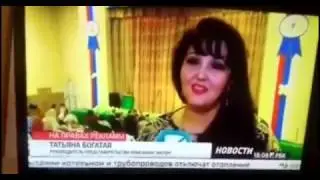 САД - ACLON на Омском Телевидении 01 04 17
