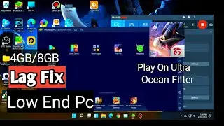 Bluestacks 5 Lag Fix For Low End Pc