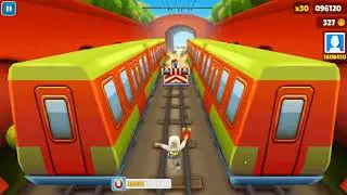 ⭐ Subway Surfers - Gameplay #23 (HD) [1080p60FPS]