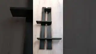 дизайнерская полка.