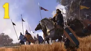 Mount & Blade II: Bannerlord - Sturgia #1 (Wikingowie) (Gameplay PL, Zagrajmy)