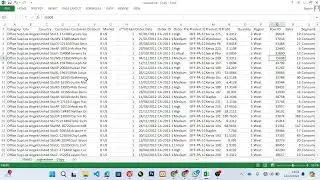 Creating Dynamic Dashboard in Excel
