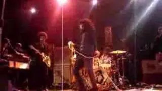 The Mars Volta - Ilyena Pt 1 -  (New York) 14/JAN/2008