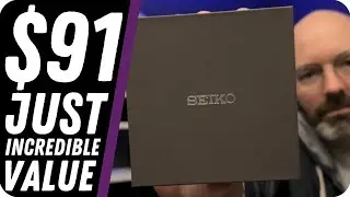 This IS The Best Value Seiko That EVER Existed!