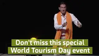Jean-Claude Razel - Special World Tourism Day Event