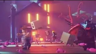 Yine Eski Oyun Kopyası Bir Hallowen Oyunu l Candy Collecting Simulator l Roblox Türkçe l