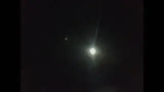 Bulan Purnama dan Cahaya Venus