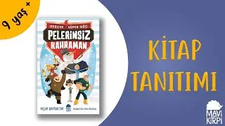 Pelerinsiz Kahraman | Kitap Tanıtımı