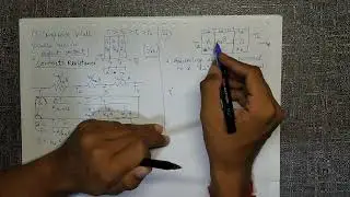 36 Heat Transfer in Complex Composite Wall with Equivalent Thermal Resistance Circuit Part 2