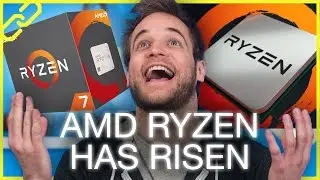 Ryzen pre-orders launched, SteamVR updates, NASA finds 7 Exoplanets