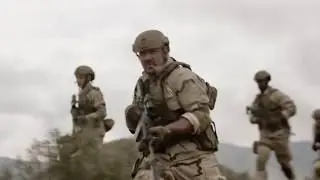 (Fake) Tom Clancy's Ghost Recon Movie Trailer
