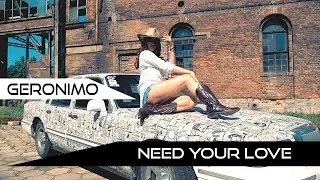 Geronimo & Krzysztof Ster - Need your love
